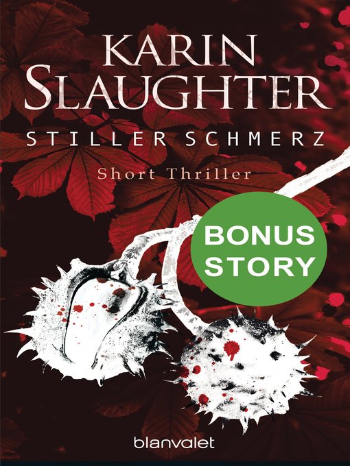 Titeldetails für Stiller Schmerz nach Karin Slaughter - Verfügbar